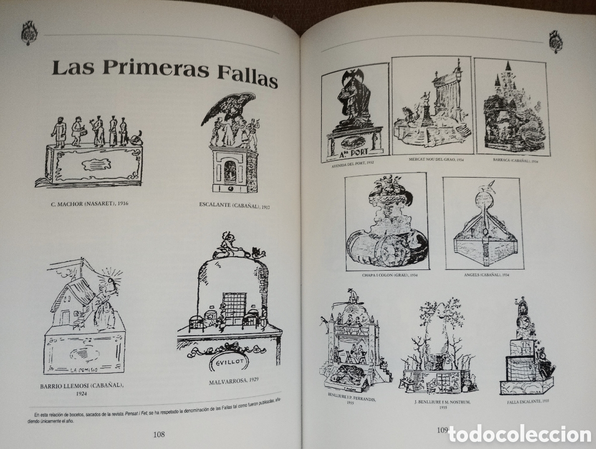 Libros de segunda mano: AGRUPACI&Oacute;N DE FALLAS DEL MAR&Iacute;TIMO EN EL A&Ntilde;O DEL CENTENARIO - Foto 5