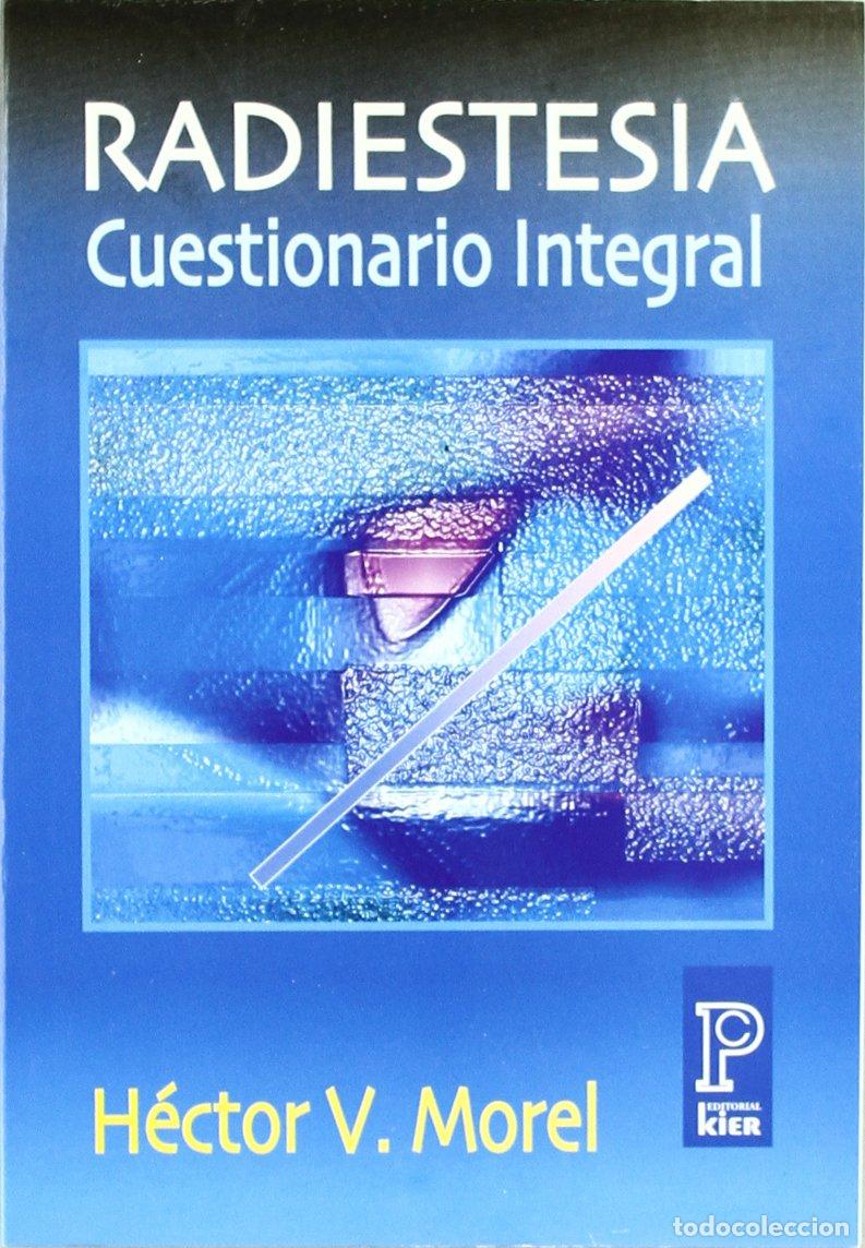 Libros de segunda mano: Radiestesia (Pronostico / Prediction)
