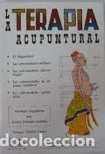 Libros de segunda mano: Terapia Acupuntural ;la