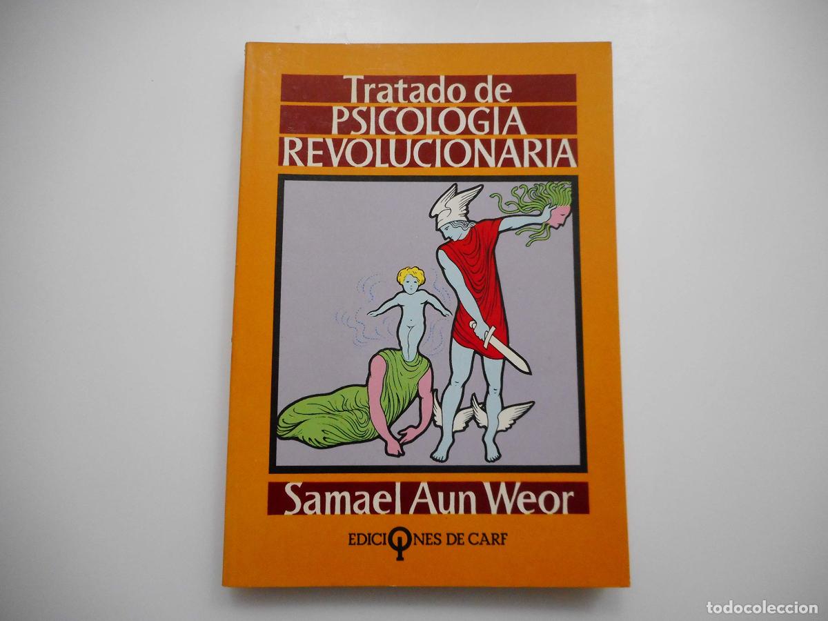 Libros de segunda mano: TRATADO DE PSICOLOGIA REVOLUCIONARIA. - Foto 1