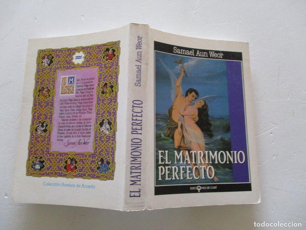 Libros de segunda mano: Matrimonio perfecto, el - Foto 1