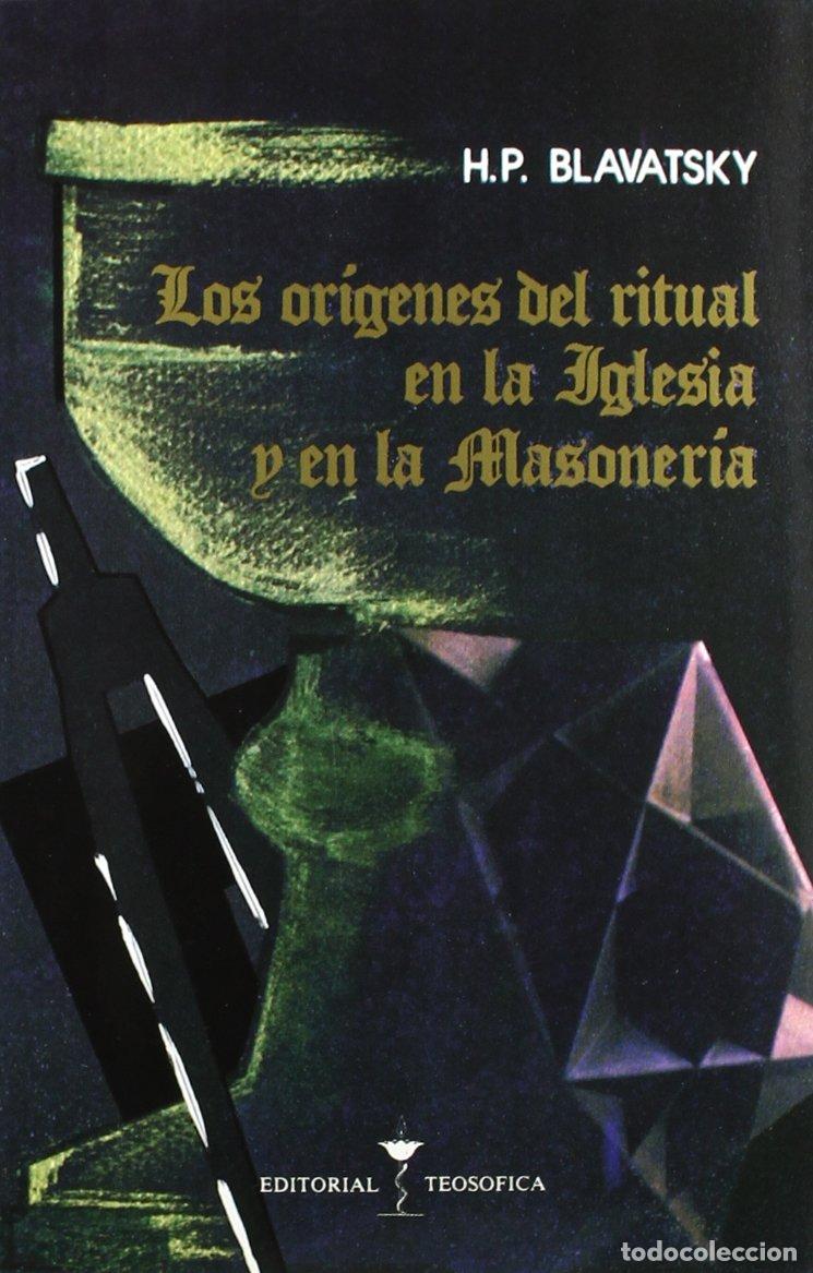 Libros de segunda mano: Origenes del ritual en la iglesia y en la masoneria, los - Foto 1