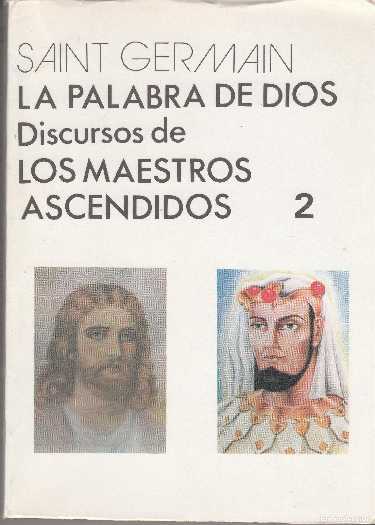 Libros de segunda mano: Palabra de Dios La- Discurso de Los Maest. Ascendi