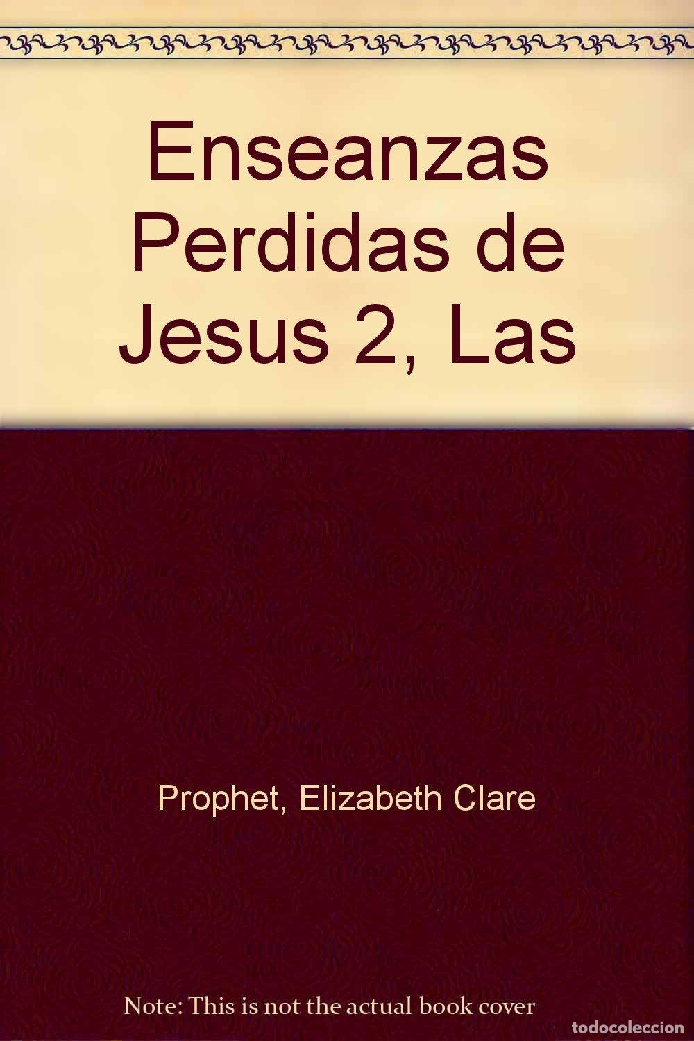 Libros de segunda mano: Enseanzas Perdidas de Jesus 2, Las - Foto 1