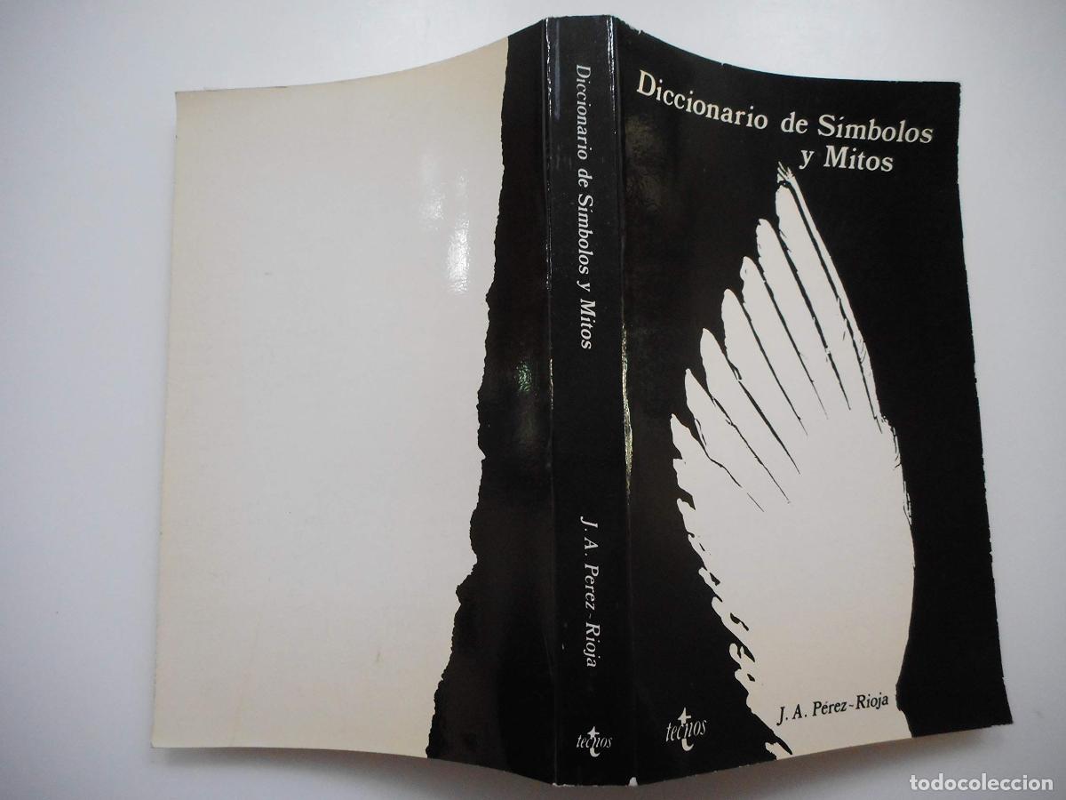 Libros de segunda mano: DICCIONARIO DE SIMBOLOS Y MITOS (ARTE Y LITERATURA)