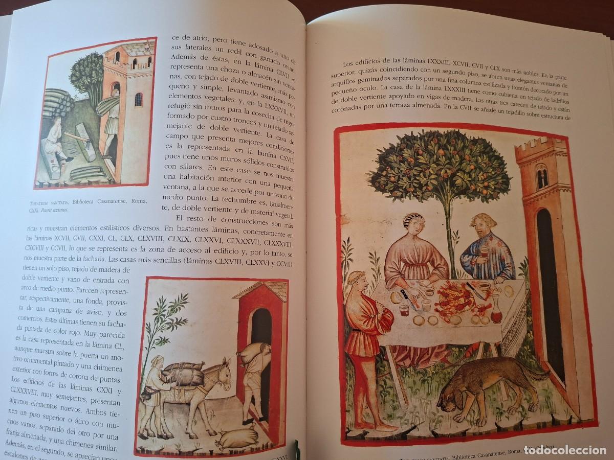Libros de segunda mano: Theatrum sanitatis. Moleiro - Foto 8