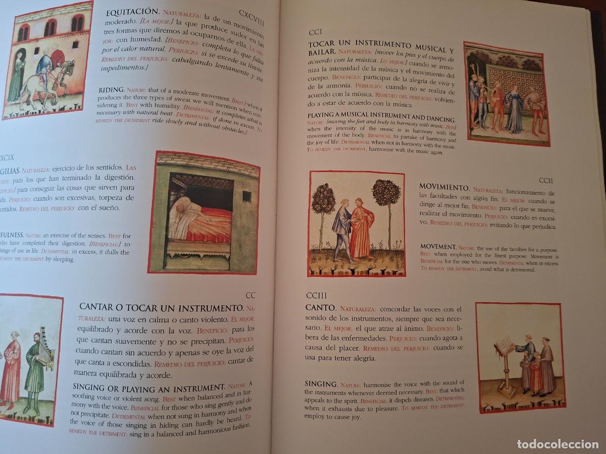 Libros de segunda mano: Theatrum sanitatis. Moleiro - Foto 13