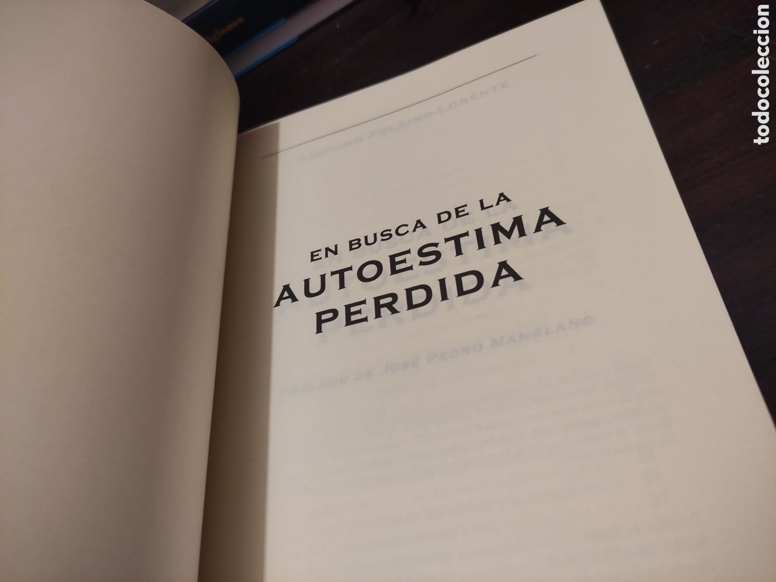 Libros de segunda mano: EN BUSCA DE LA AUTOESTIMA PERDIDA - AQUILINO POLAINO - LORENTE - Foto 5