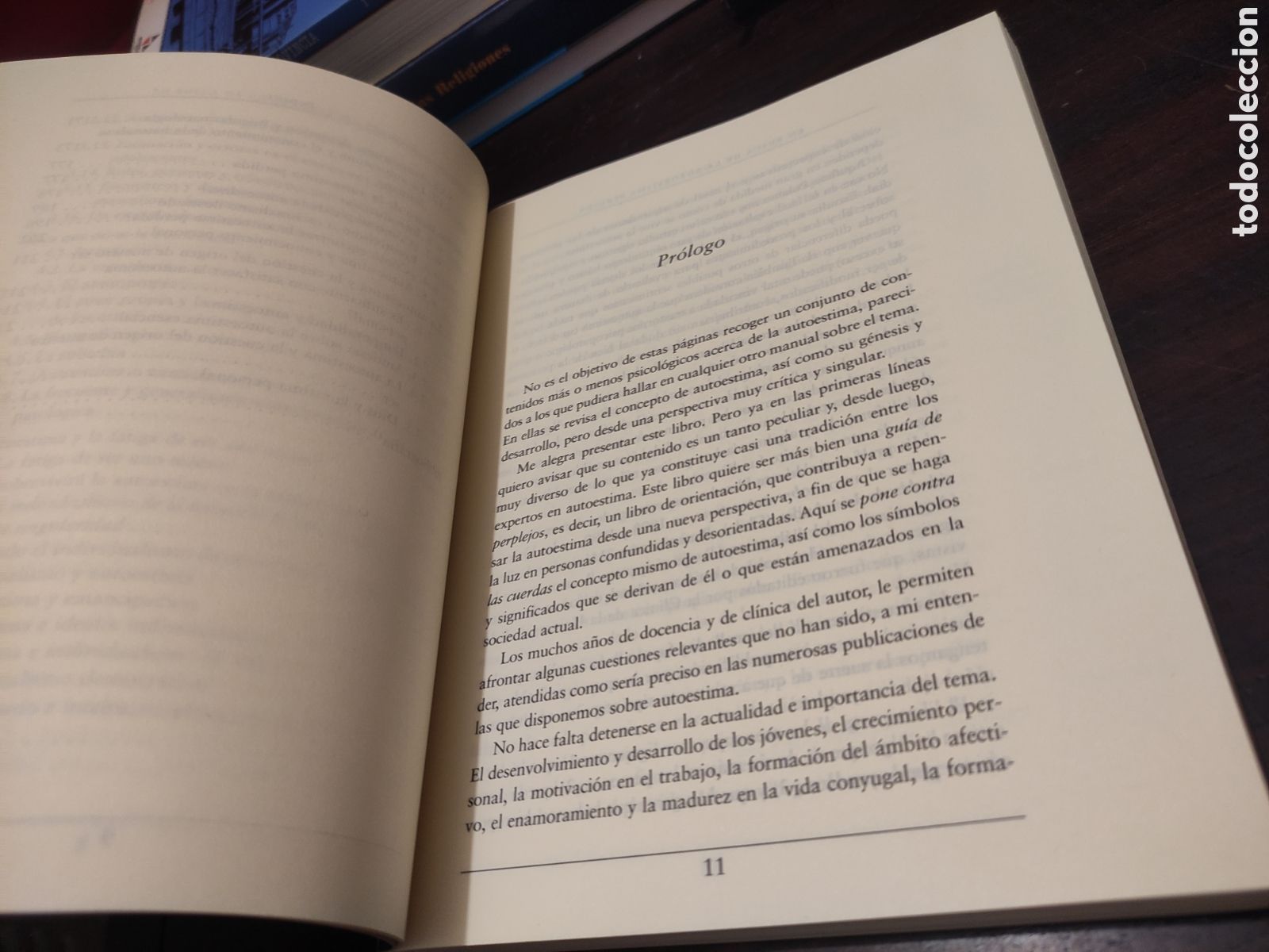 Libros de segunda mano: EN BUSCA DE LA AUTOESTIMA PERDIDA - AQUILINO POLAINO - LORENTE - Foto 9
