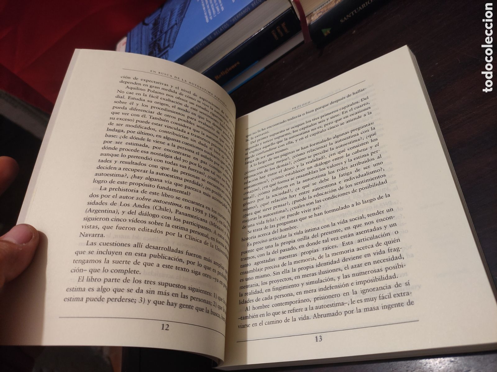 Libros de segunda mano: EN BUSCA DE LA AUTOESTIMA PERDIDA - AQUILINO POLAINO - LORENTE - Foto 10