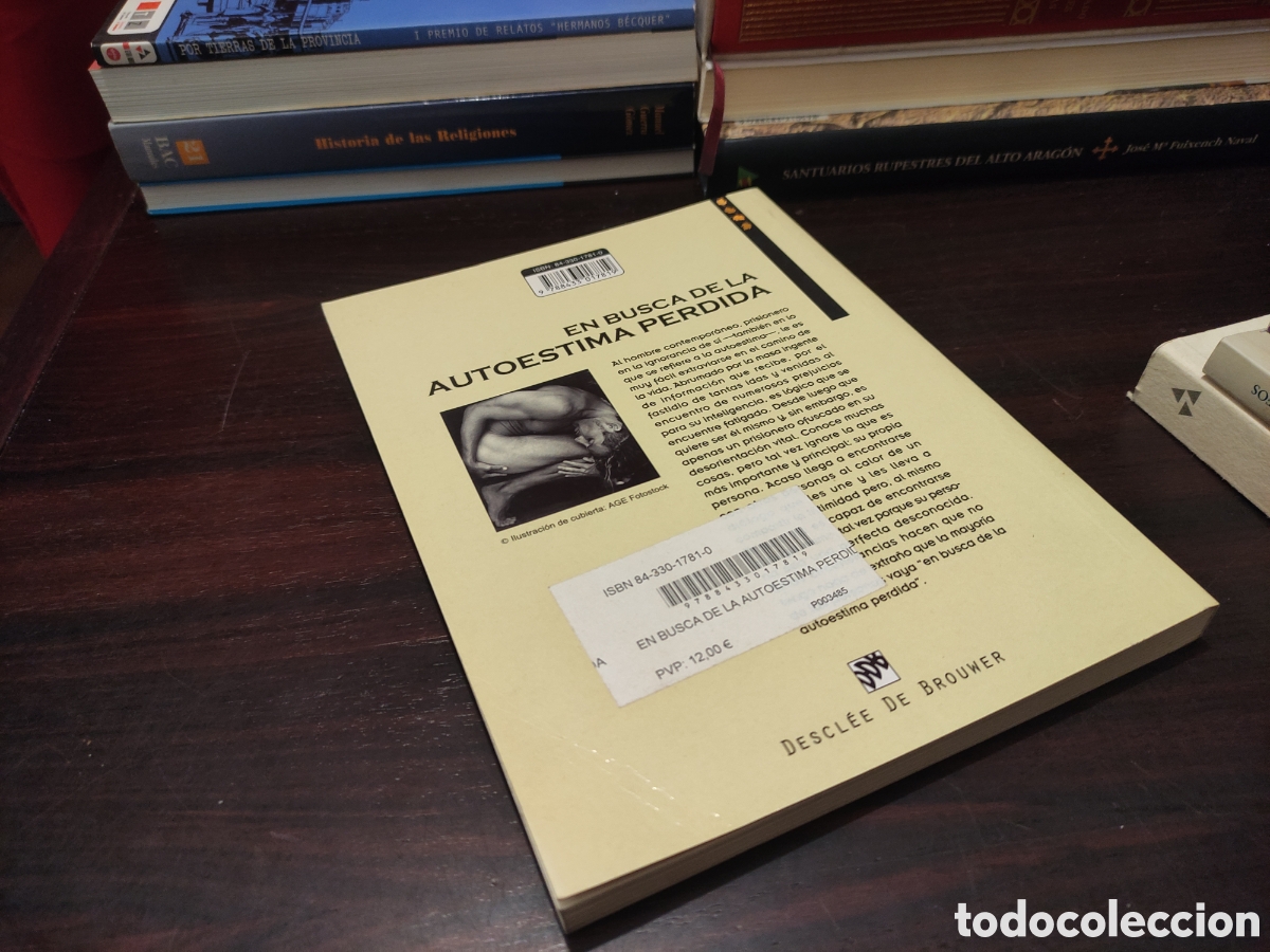 Libros de segunda mano: EN BUSCA DE LA AUTOESTIMA PERDIDA - AQUILINO POLAINO - LORENTE - Foto 11
