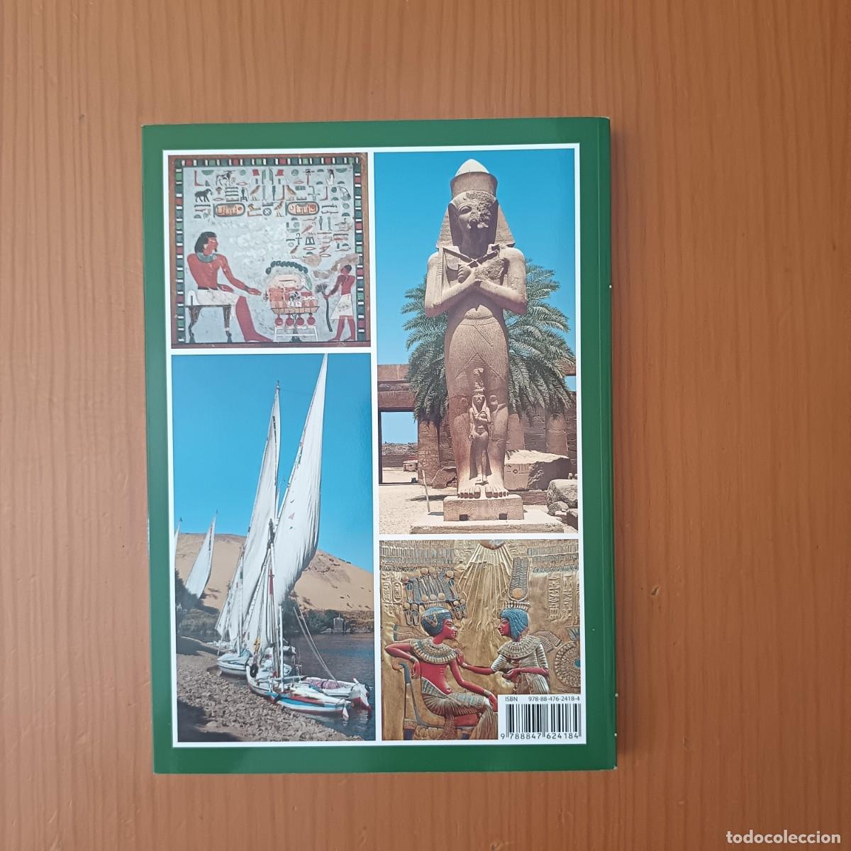 Libros de segunda mano: ARTE E HISTORIA DE EGIPTO ED BONECHI - Foto 3
