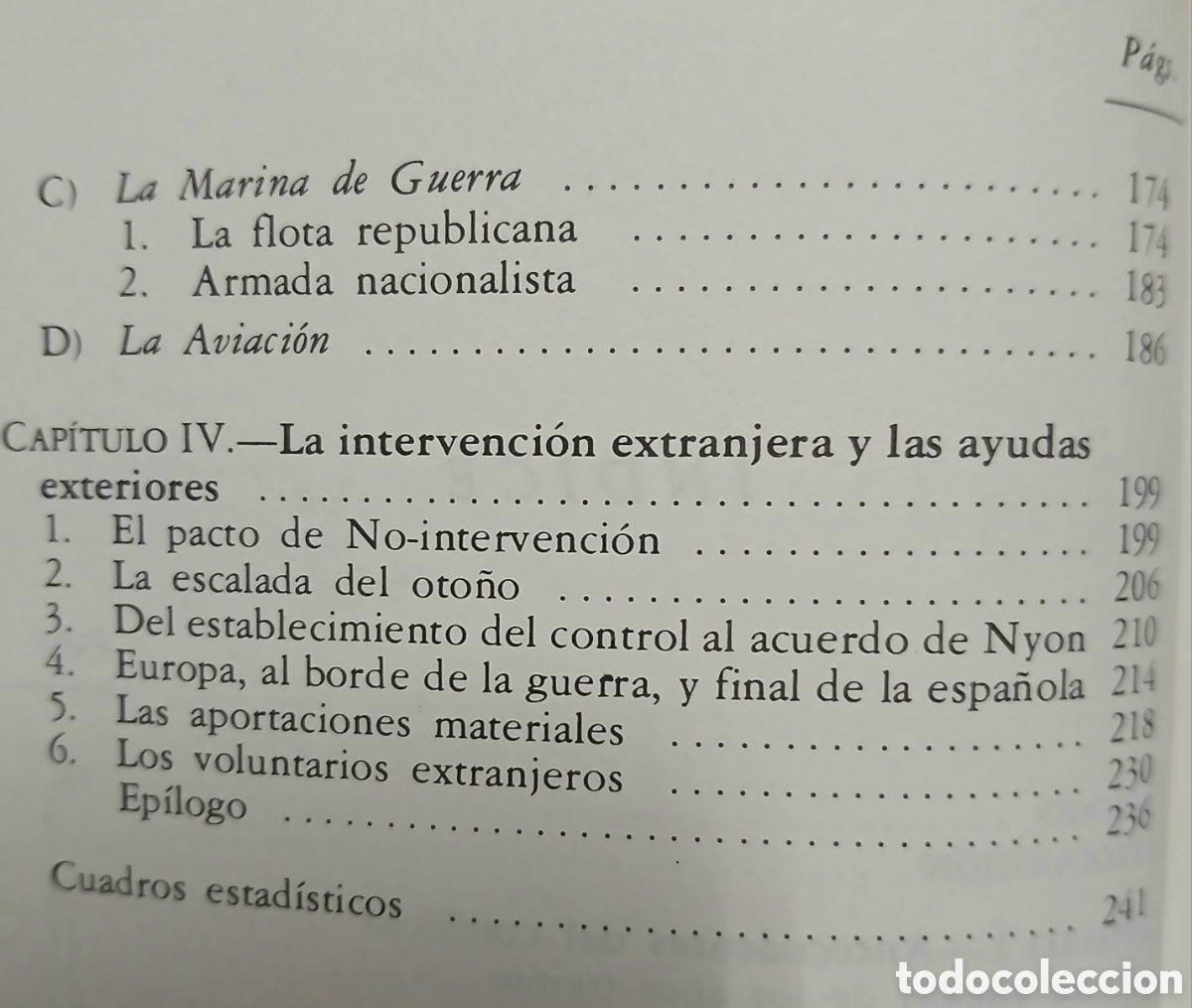 Libros de segunda mano: Los datos exactos de la guerra civil - Foto 5