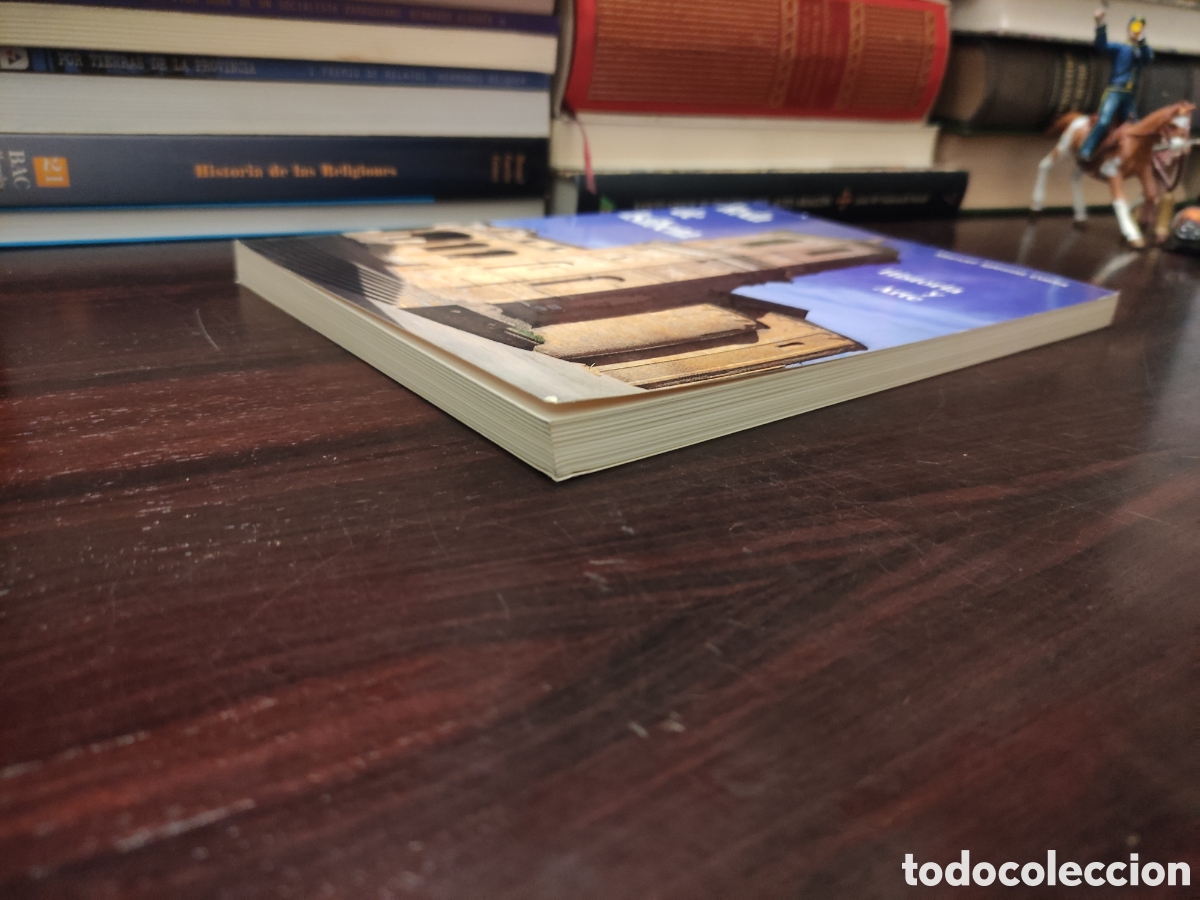 Libros de segunda mano: RODA DE IS&Aacute;BENA - HISTORIA Y ARTE - Foto 3
