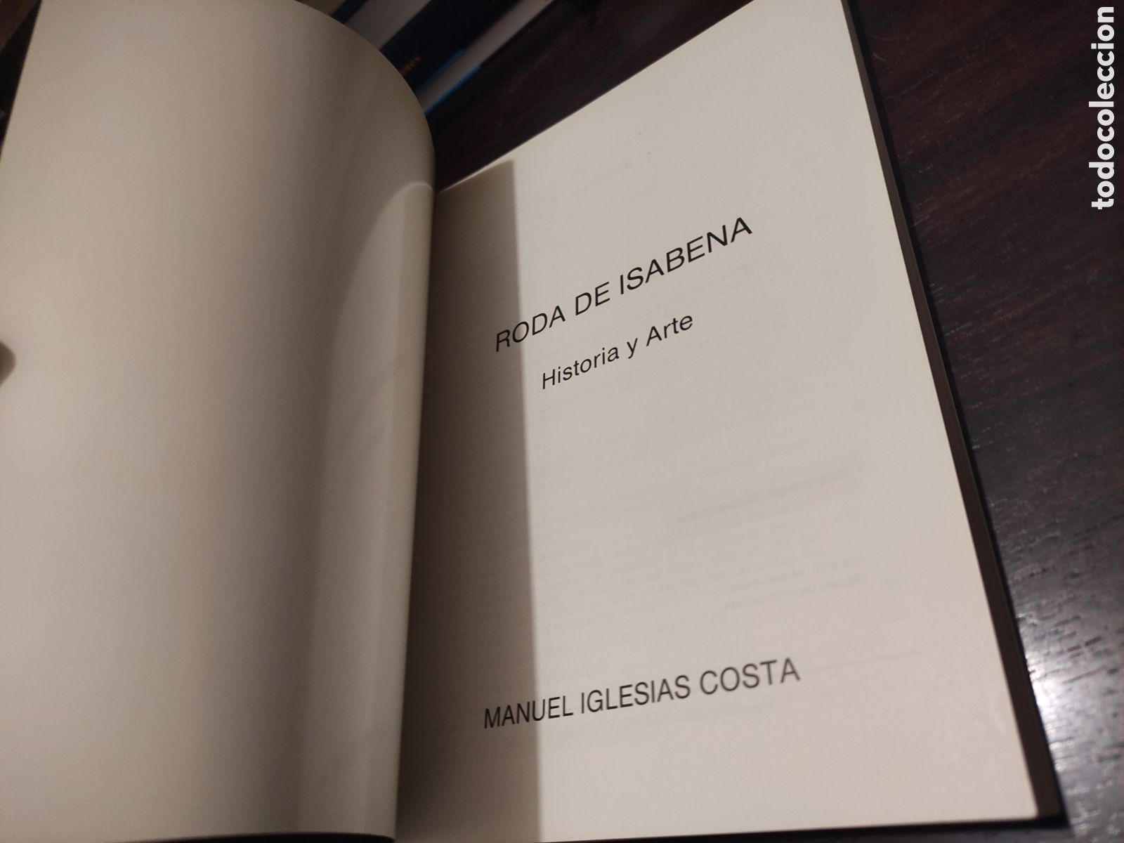 Libros de segunda mano: RODA DE IS&Aacute;BENA - HISTORIA Y ARTE - Foto 4