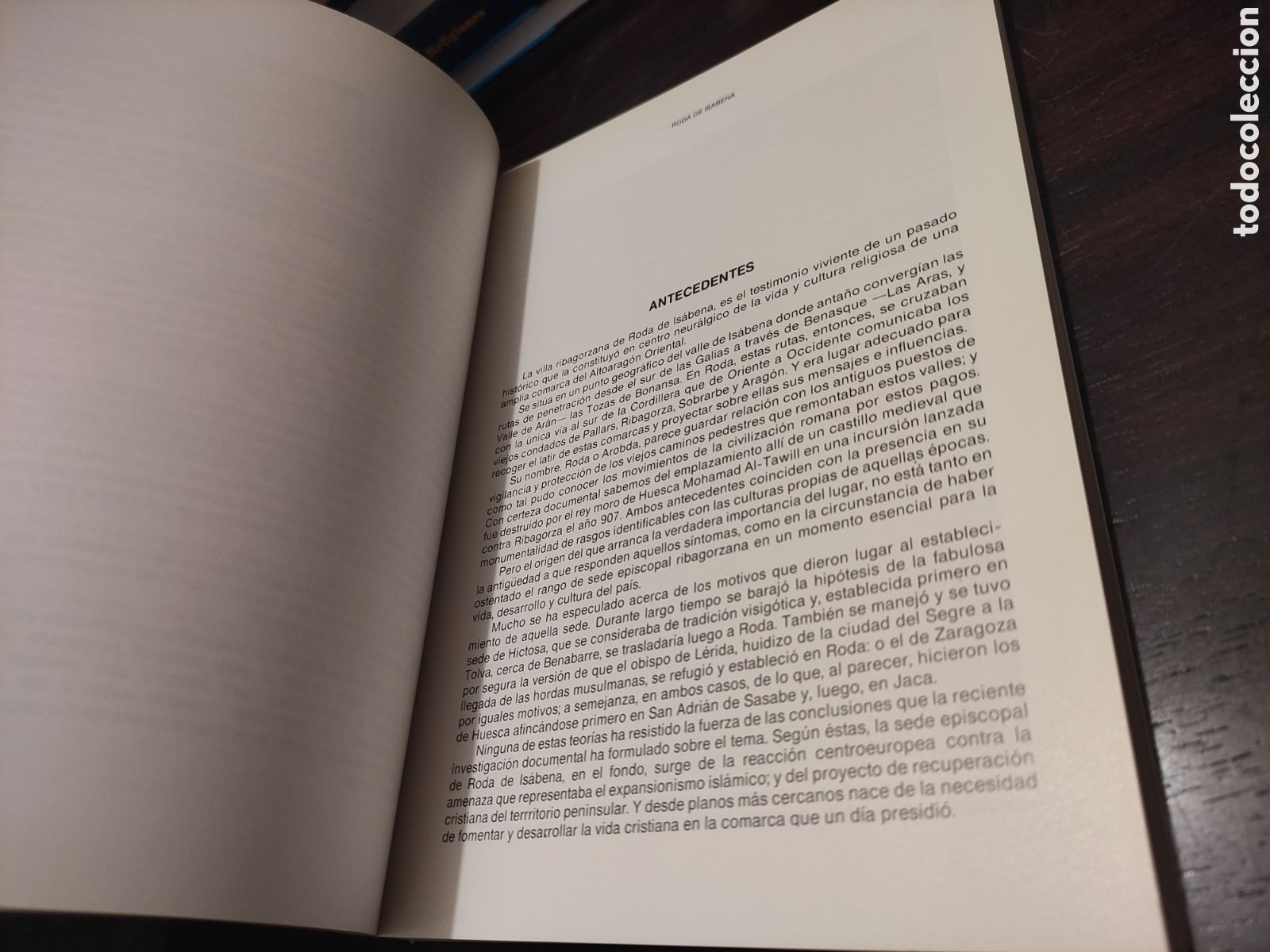 Libros de segunda mano: RODA DE IS&Aacute;BENA - HISTORIA Y ARTE - Foto 7