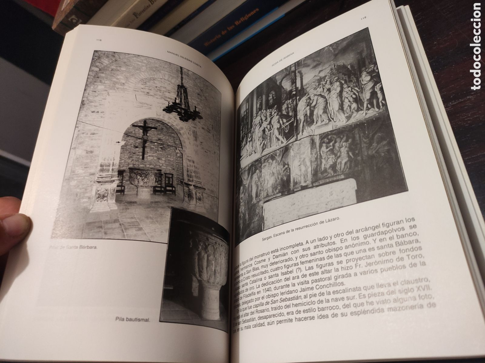 Libros de segunda mano: RODA DE IS&Aacute;BENA - HISTORIA Y ARTE - Foto 14