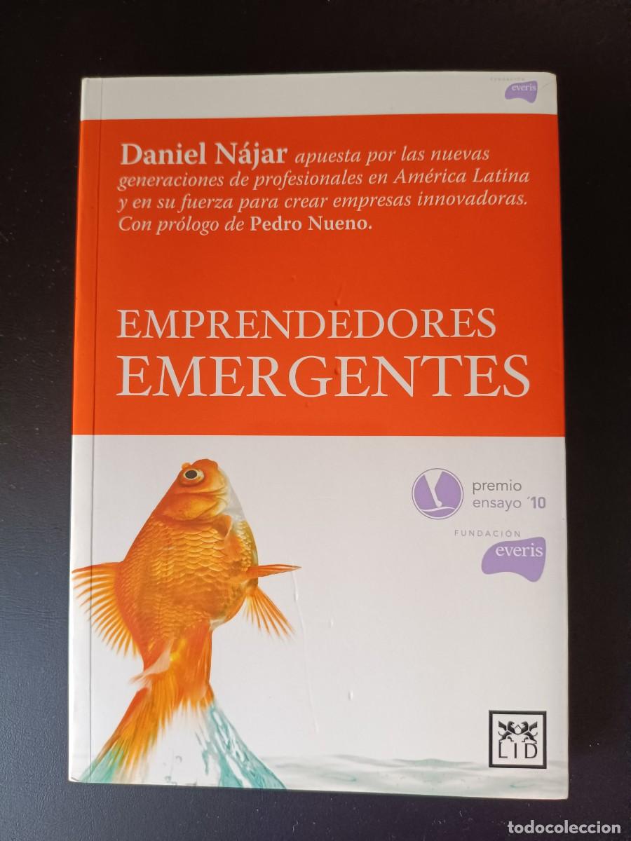 Libros de segunda mano: Emprendedores Emergentes, escrito por Daniel N&aacute;ja