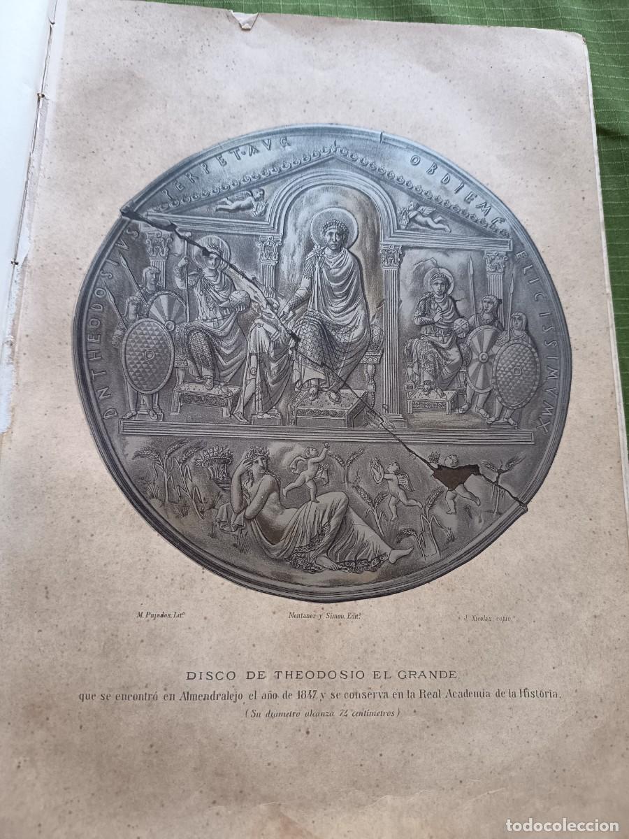 Libros de segunda mano: LaFuente Historia General de ESPA&Ntilde;A - Foto 4