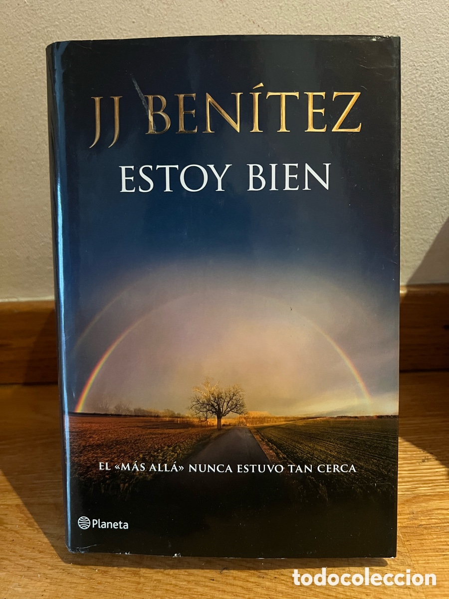 Libros de segunda mano: J. J. BEN&Iacute;TEZ ESTOY BIEN - Foto 1
