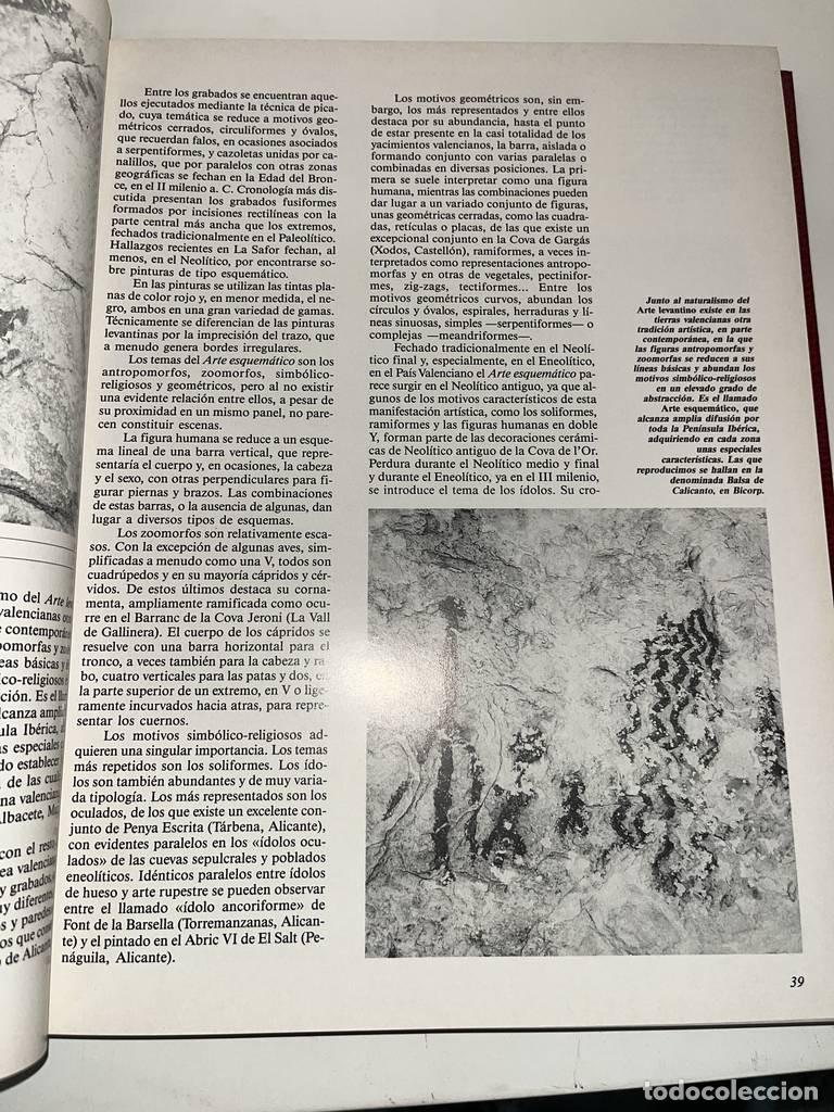 Libros de segunda mano: HISTORIA DEL PUEBLO VALENCIANO - Foto 3