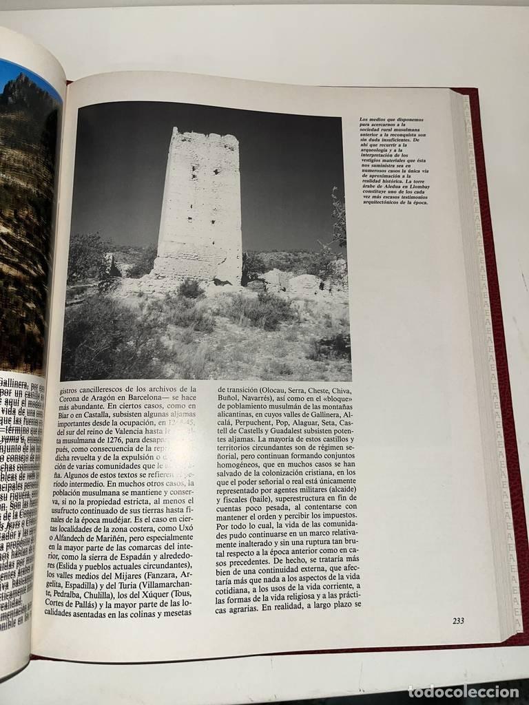 Libros de segunda mano: HISTORIA DEL PUEBLO VALENCIANO - Foto 4