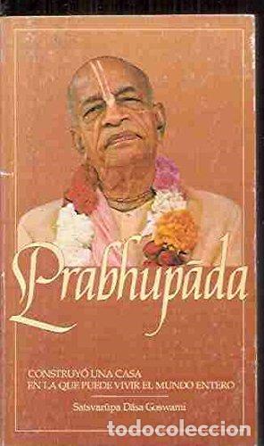 Libros de segunda mano: Prabhupada - Gosvami, Satsvarupa Dasa