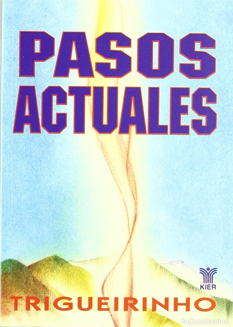 Libros de segunda mano: Pasos actuales - Kier