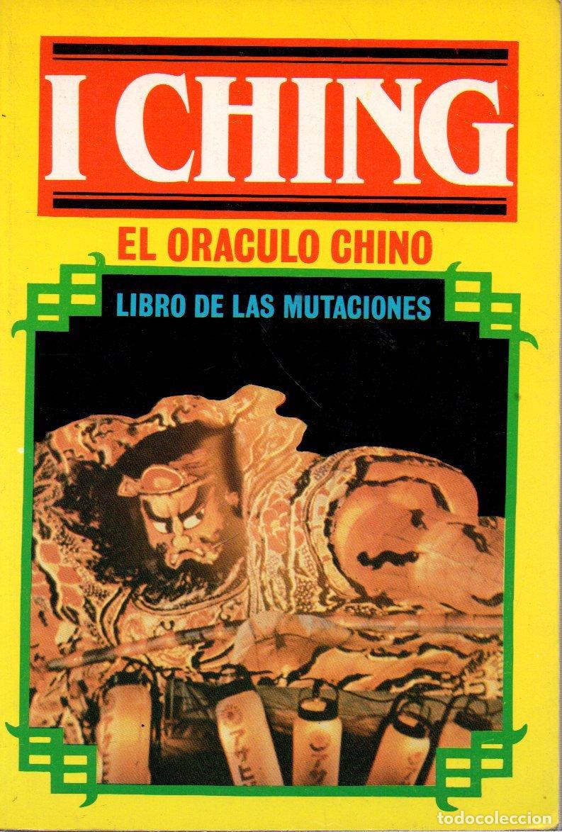 Libros de segunda mano: El oraculo chino. Libro de las mutaciones - Foto 1