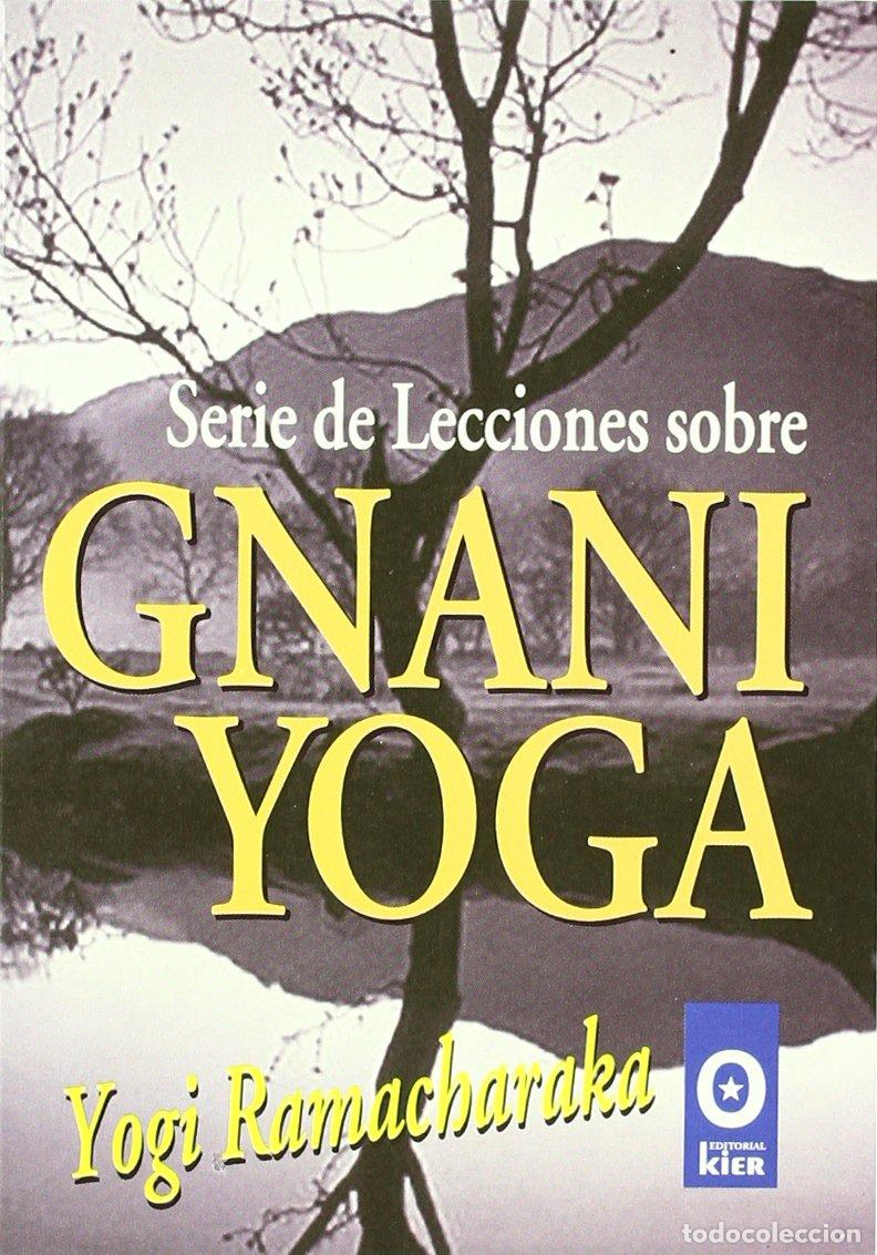 Libros de segunda mano: Serie De Lecciones Sobre Gnani Yoga