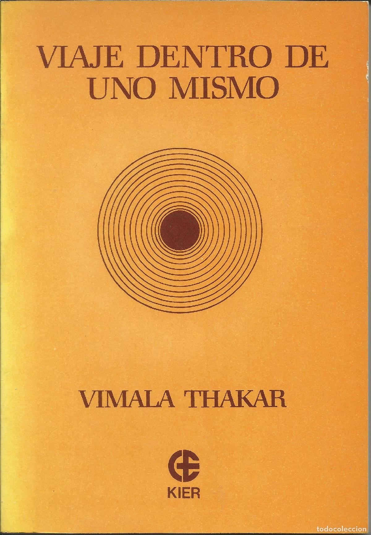 Libros de segunda mano: VIAJE DENTRO DE UNO MISMO