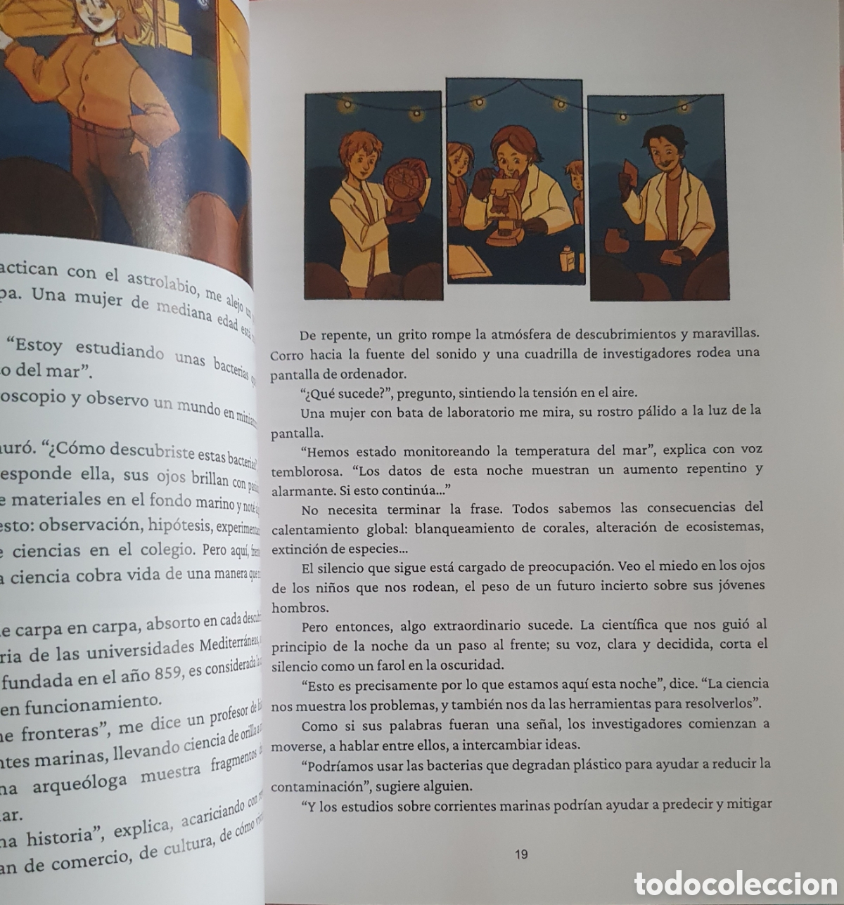 Libros de segunda mano: Los cuentos de la mednight V edici&oacute;n - Foto 5