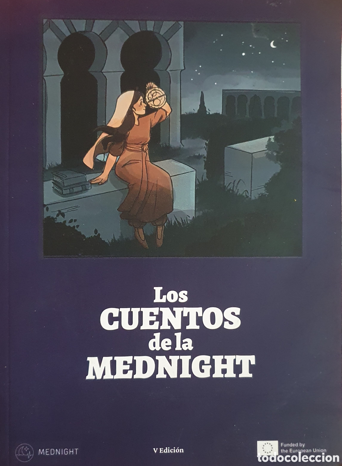 Second hand books: Los cuentos de la mednight V edici&oacute;n
