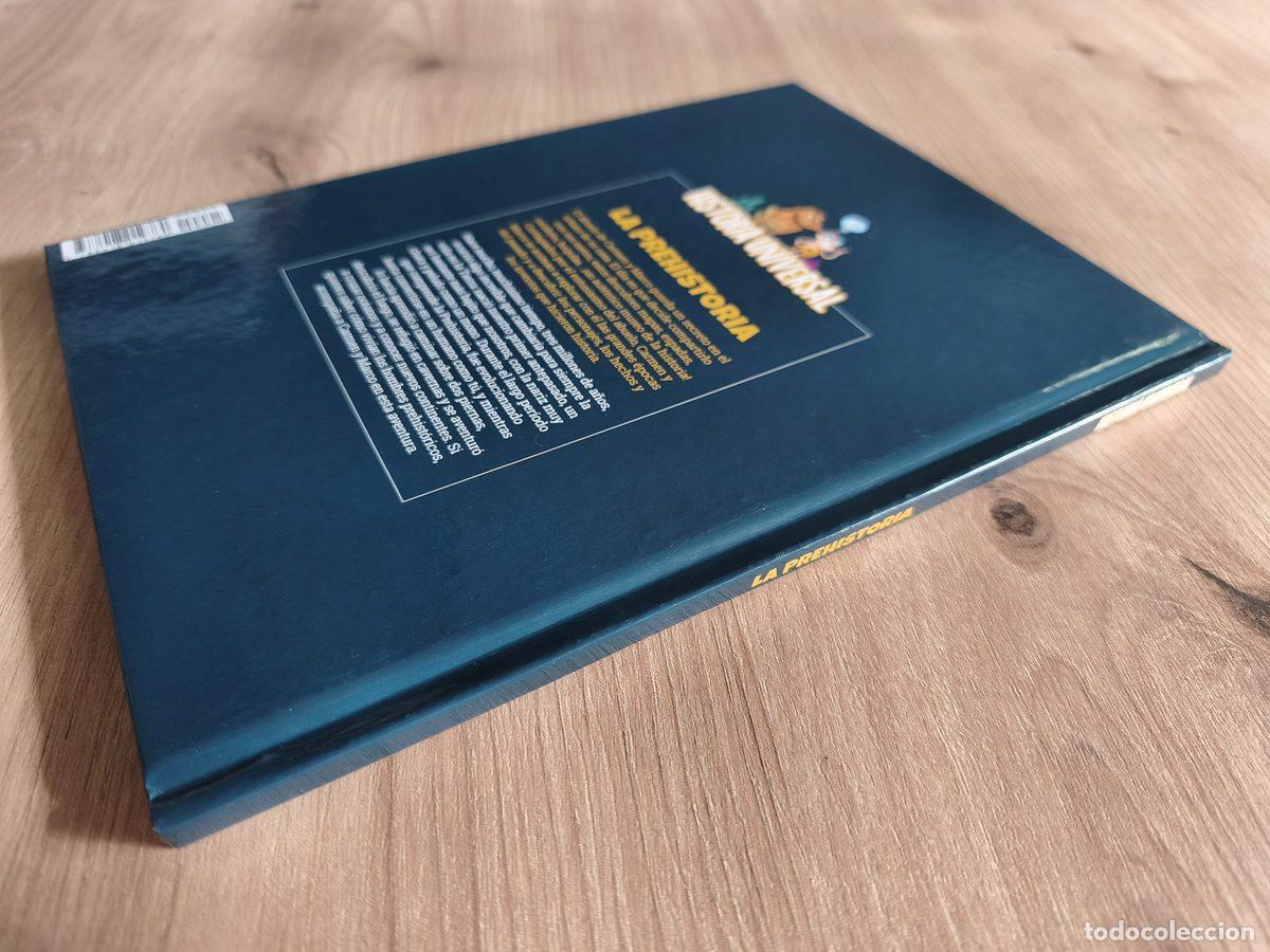 Libros de segunda mano: Historia universal La Prehistoria - Foto 3