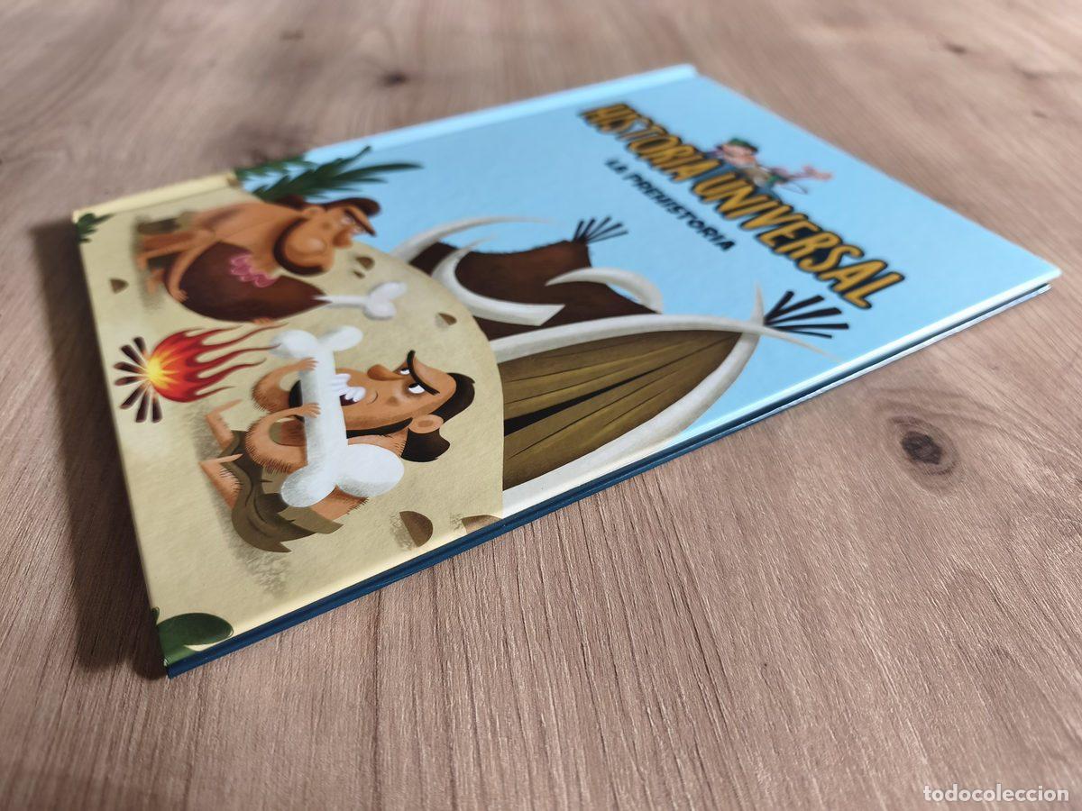 Libros de segunda mano: Historia universal La Prehistoria - Foto 4
