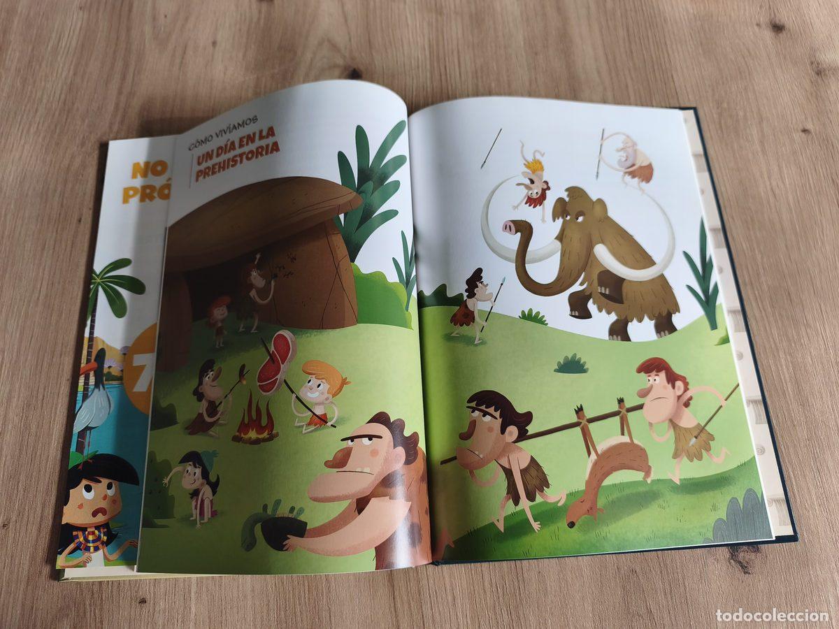 Libros de segunda mano: Historia universal La Prehistoria - Foto 5
