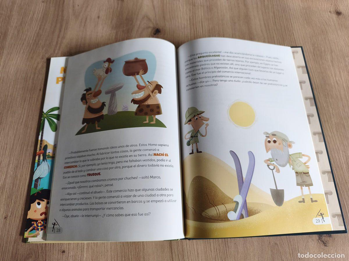 Libros de segunda mano: Historia universal La Prehistoria - Foto 6