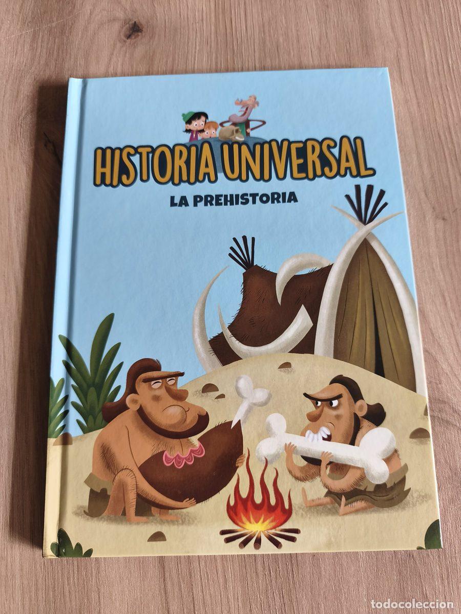 Gebrauchte B&uuml;cher: Historia universal La Prehistoria