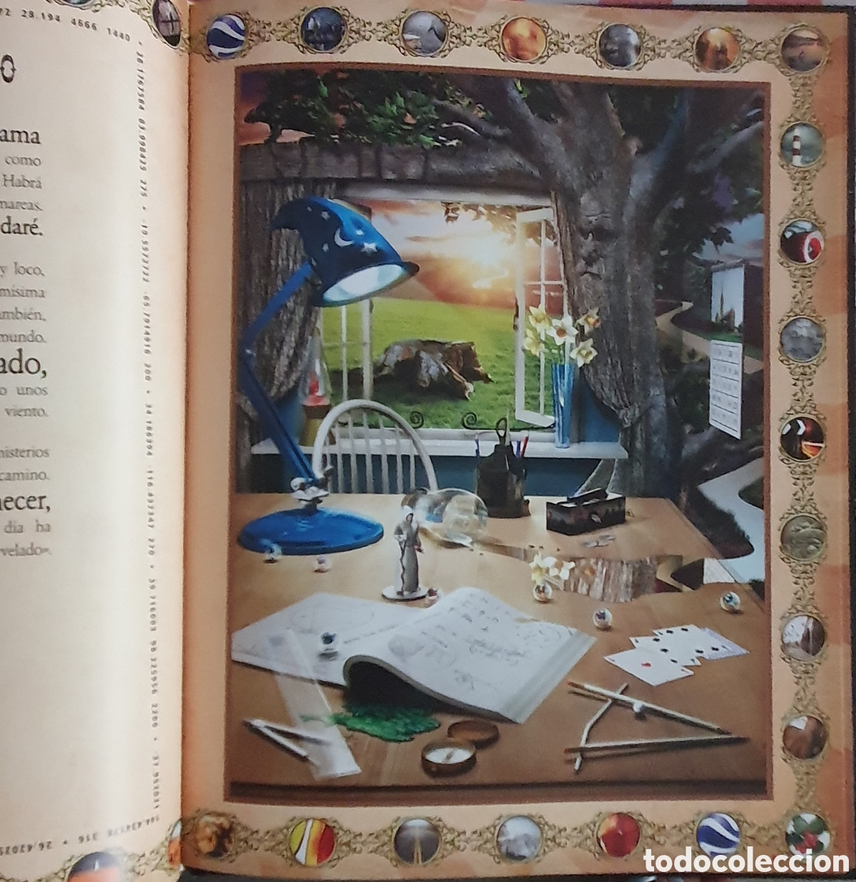 Libros de segunda mano: La gran b&uacute;squeda del tesoro Google earth - Foto 4