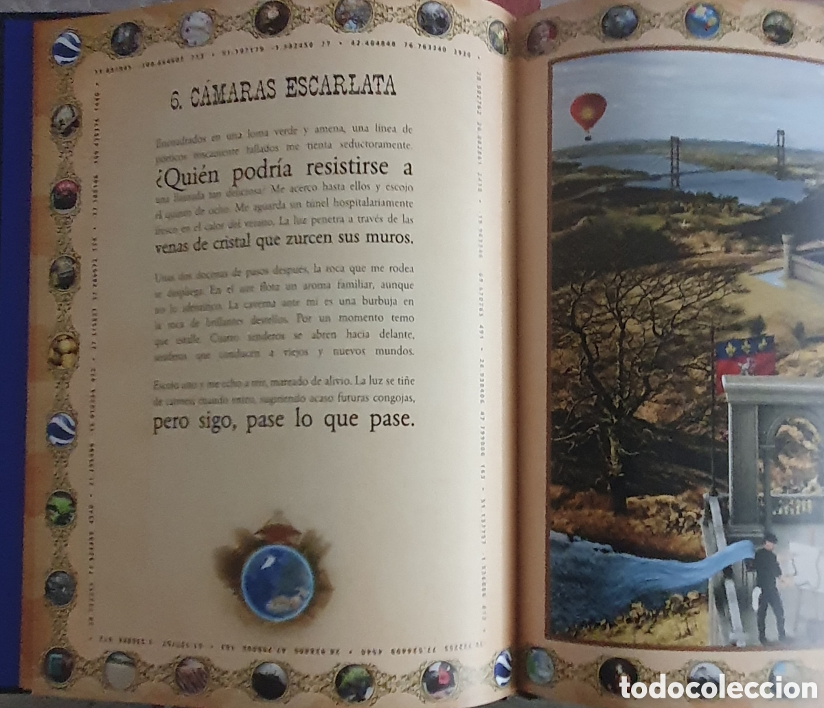 Libros de segunda mano: La gran b&uacute;squeda del tesoro Google earth - Foto 5
