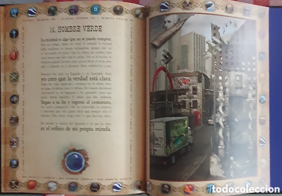 Libros de segunda mano: La gran b&uacute;squeda del tesoro Google earth - Foto 6