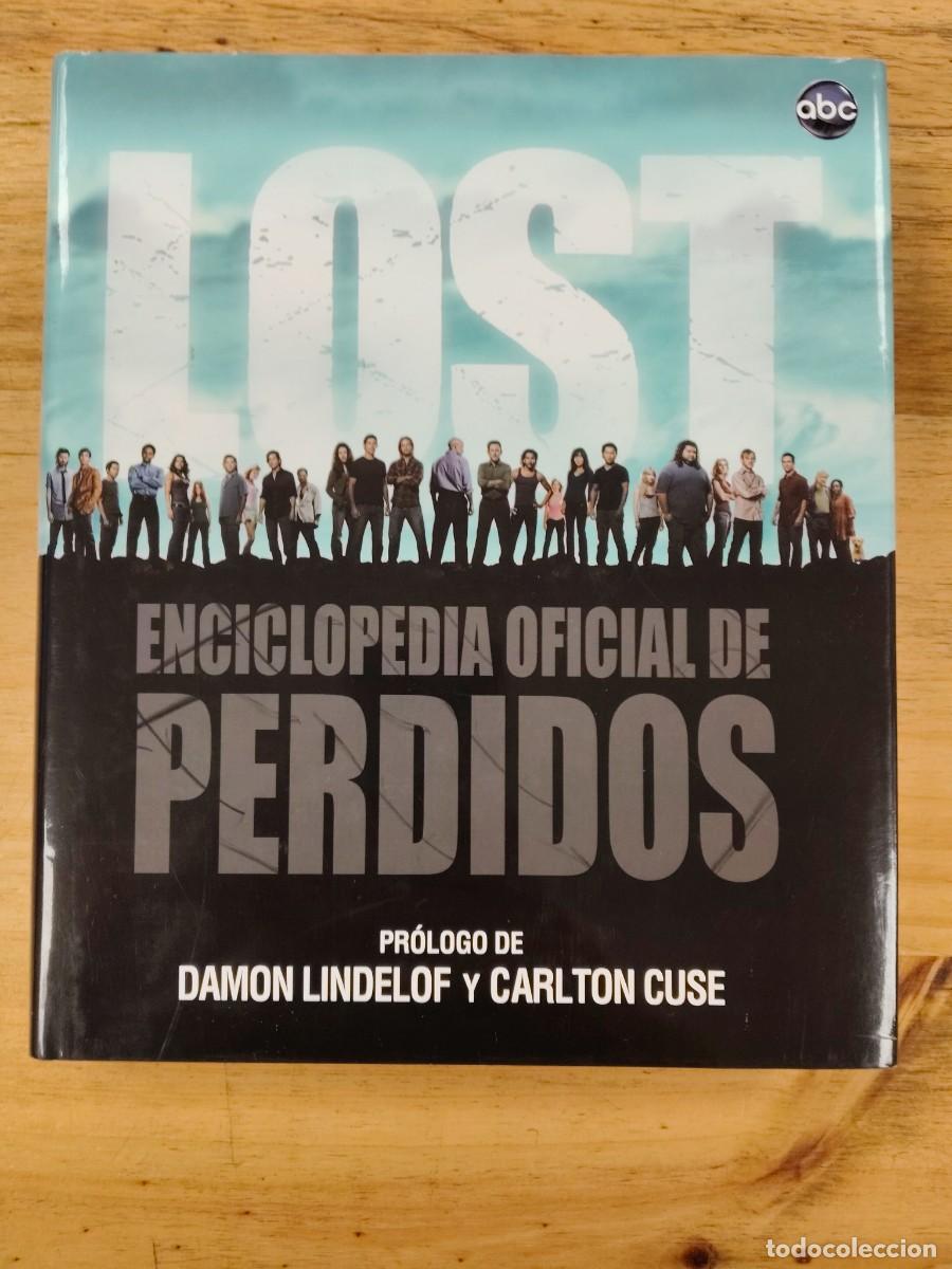 Libros de segunda mano: Lost: Enciclopedia oficial de Perdidos - Terry / Bennett - Grijalbo, 2010