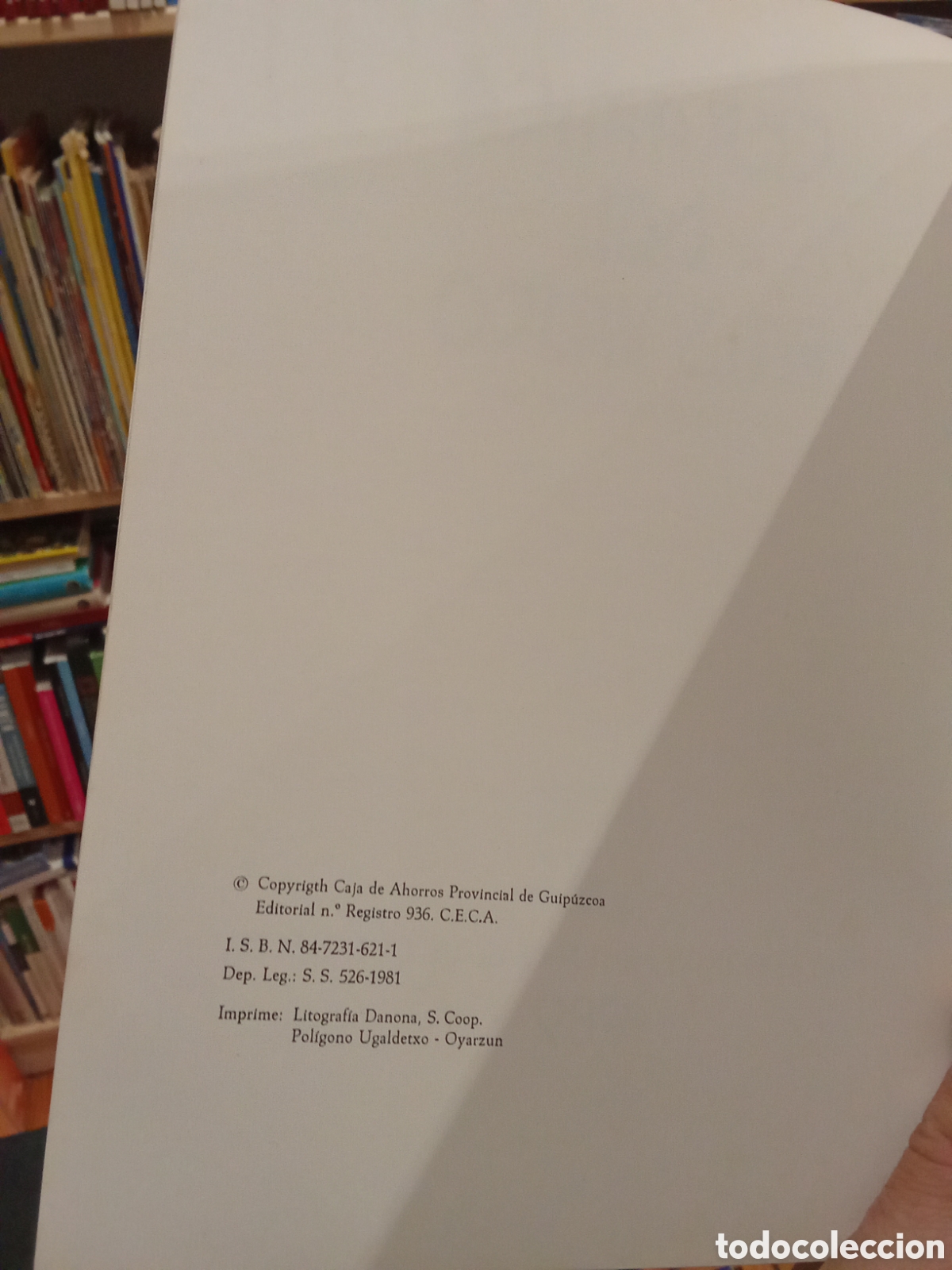 Libros de segunda mano: Cer&aacute;mica del Pais Vasco - Leandro Silvan - Foto 2
