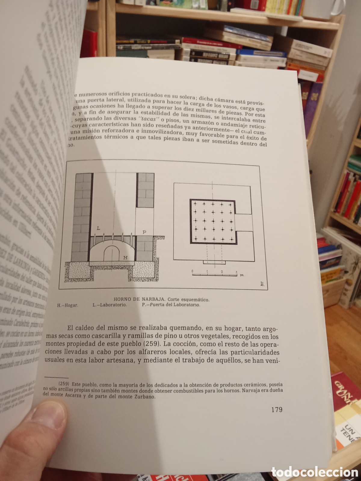 Libros de segunda mano: Cer&aacute;mica del Pais Vasco - Leandro Silvan - Foto 4