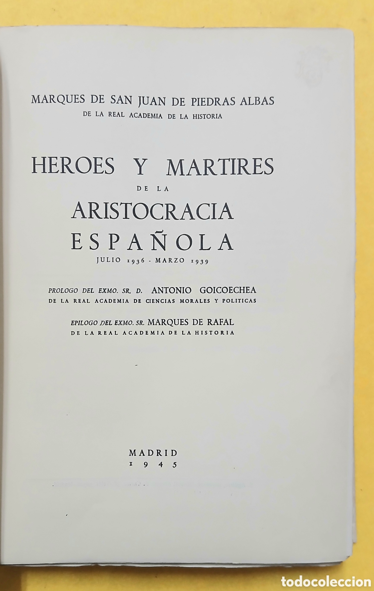 Libros de segunda mano: H&eacute;roes y martires de la democracia espa&ntilde;ola - Foto 5