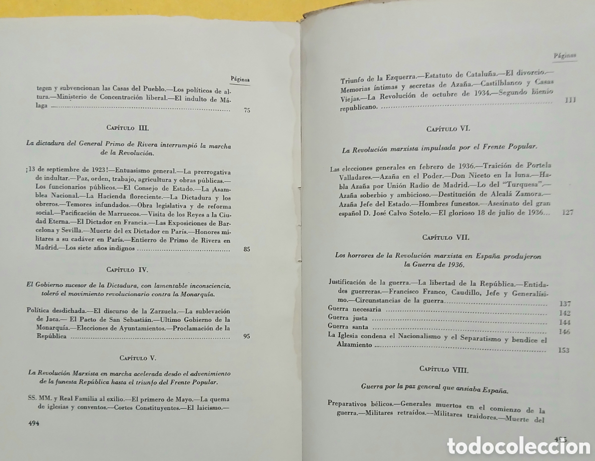 Libros de segunda mano: H&eacute;roes y martires de la democracia espa&ntilde;ola - Foto 7