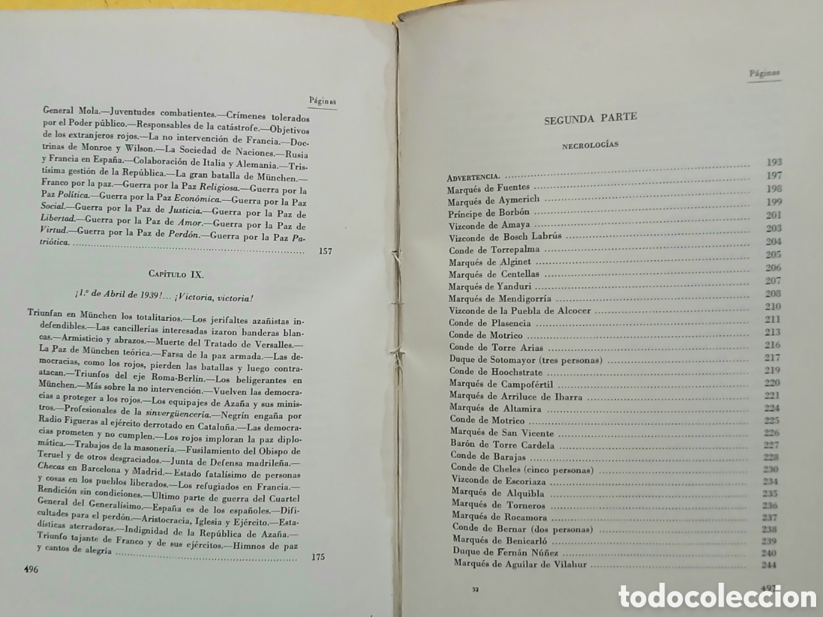 Libros de segunda mano: H&eacute;roes y martires de la democracia espa&ntilde;ola - Foto 8