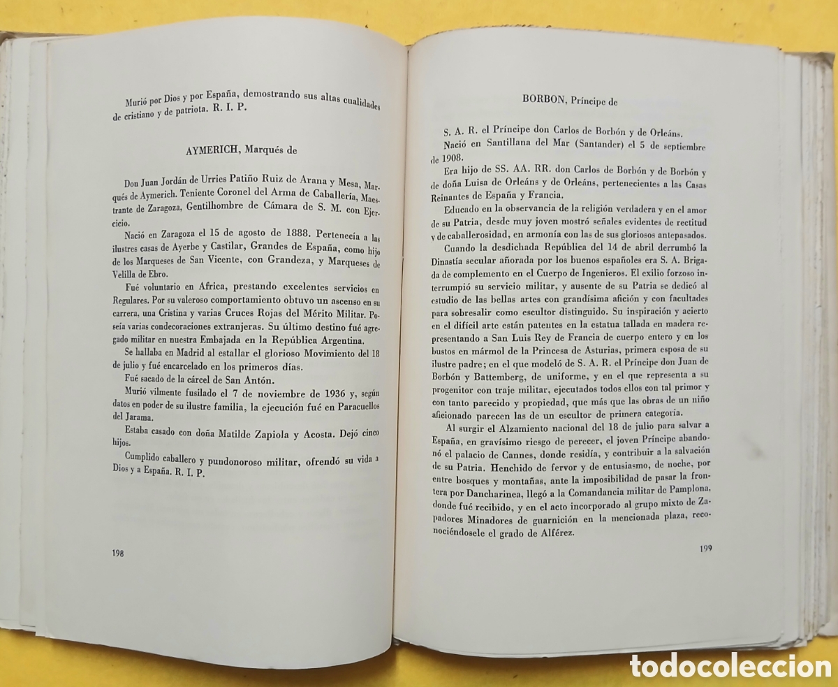 Libros de segunda mano: H&eacute;roes y martires de la democracia espa&ntilde;ola - Foto 13