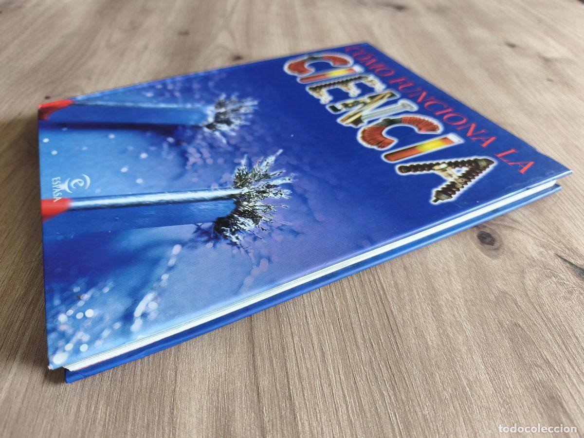 Libros de segunda mano: C&oacute;mo funciona la ciencia Robin Kerrod - Foto 5