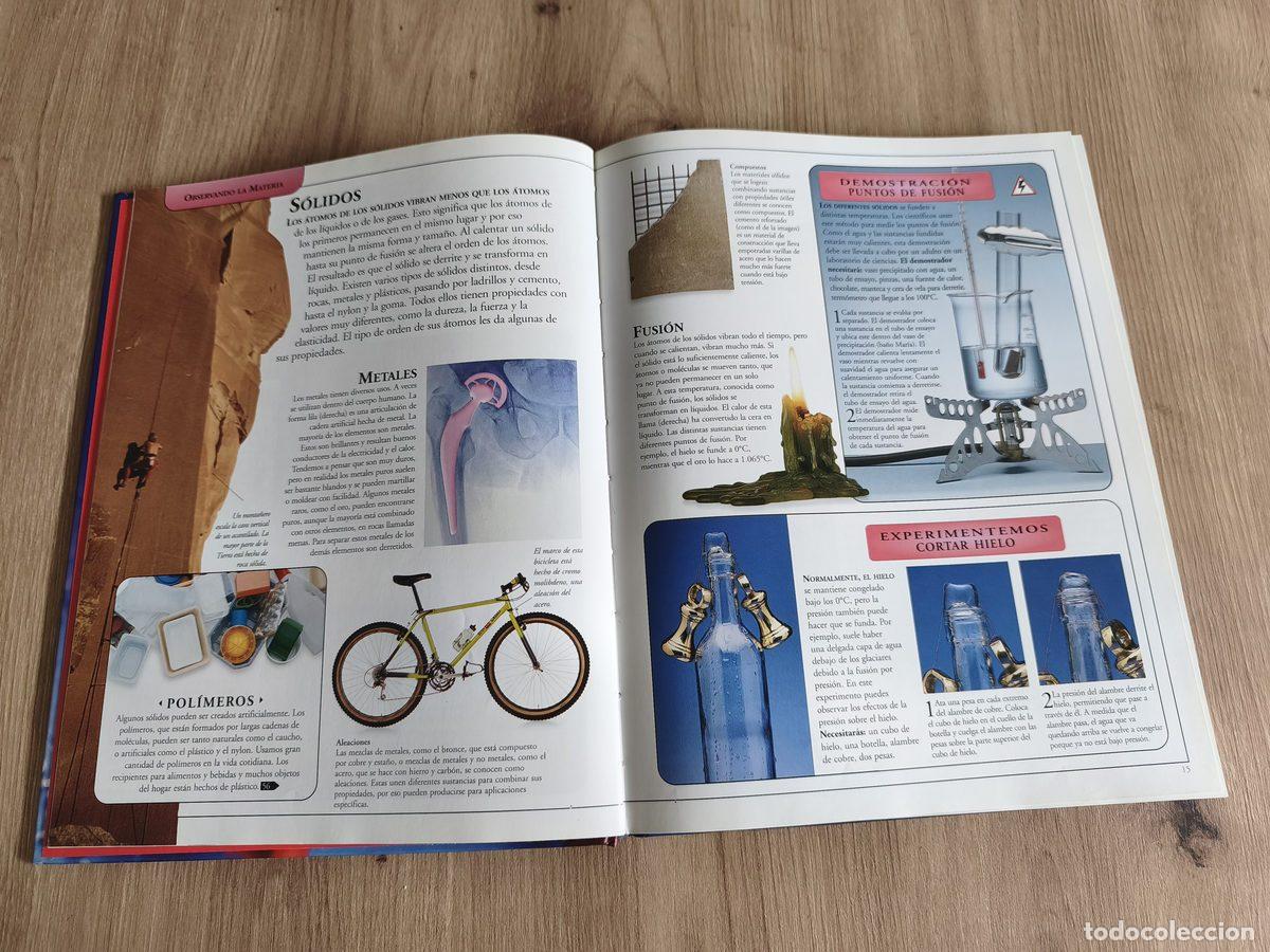 Libros de segunda mano: C&oacute;mo funciona la ciencia Robin Kerrod - Foto 6